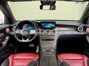 Xe Mercedes Benz GLC 300 4Matic Coupe 2020