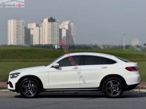 Xe Mercedes Benz GLC 300 4Matic Coupe 2020