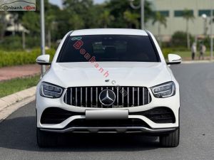 Xe Mercedes Benz GLC 300 4Matic Coupe 2020