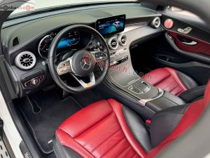 Xe Mercedes Benz GLC 300 4Matic Coupe 2020