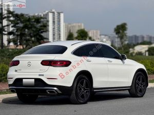 Xe Mercedes Benz GLC 300 4Matic Coupe 2020