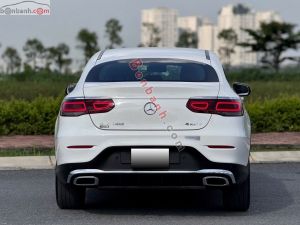 Xe Mercedes Benz GLC 300 4Matic Coupe 2020