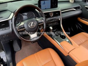 Xe Lexus RX 300 2021