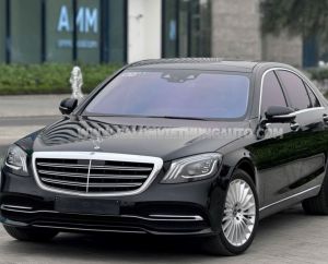 Xe Mercedes Benz S class S450L 2020