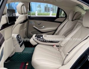 Xe Mercedes Benz S class S450L 2020