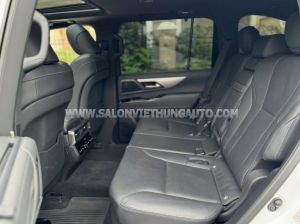 Xe Lexus LX 600 F-Sport 2023