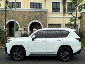 Xe Lexus LX 600 F-Sport 2023