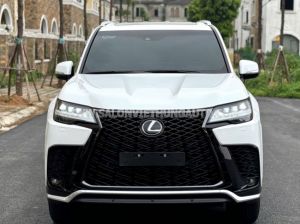 Xe Lexus LX 600 F-Sport 2023