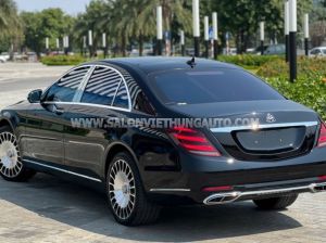 Xe Mercedes Benz S class S450L Luxury 2019