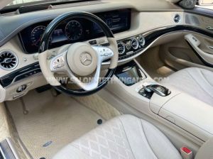 Xe Mercedes Benz S class S450L Luxury 2019