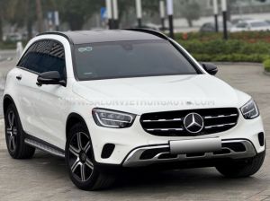 Xe Mercedes Benz GLC 200 4Matic 2021