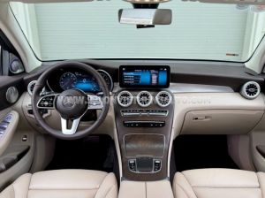 Xe Mercedes Benz GLC 200 4Matic 2021