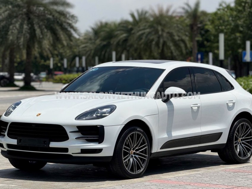 Porsche Macan 2.0 2020