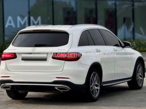 Xe Mercedes Benz GLC 300 4Matic 2018