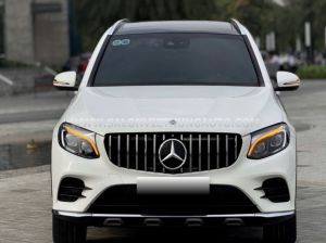 Xe Mercedes Benz GLC 300 4Matic 2018