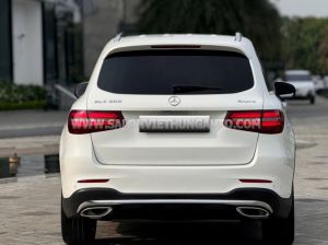 Xe Mercedes Benz GLC 300 4Matic 2018