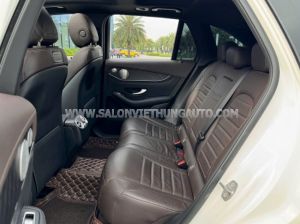 Xe Mercedes Benz GLC 300 4Matic 2018