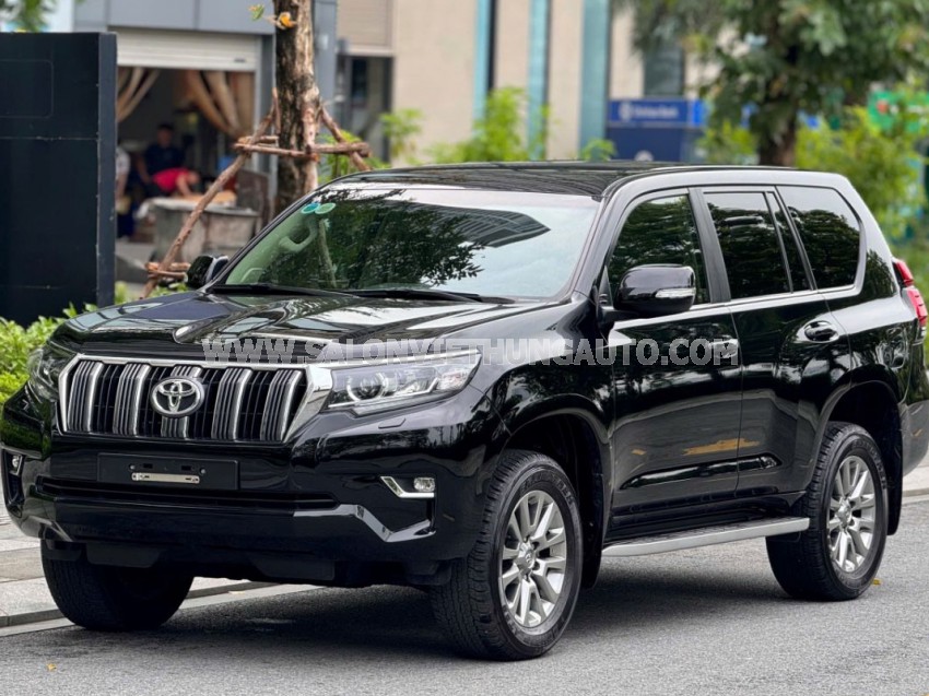 Toyota Prado VX 2.7L 2021