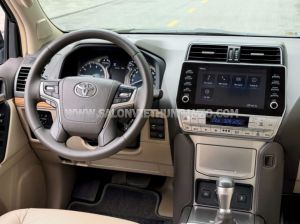 Xe Toyota Prado VX 2.7L 2021