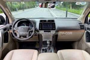 Xe Toyota Prado VX 2.7L 2021