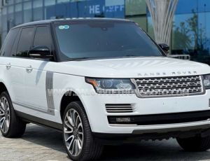 Xe LandRover Range Rover Autobiography LWB 3.0 2014