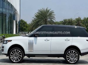 Xe LandRover Range Rover Autobiography LWB 3.0 2014