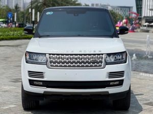 Xe LandRover Range Rover Autobiography LWB 3.0 2014
