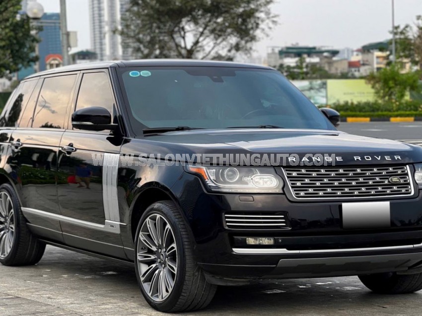 LandRover Range Rover Autobiography LWB 5.0 2014