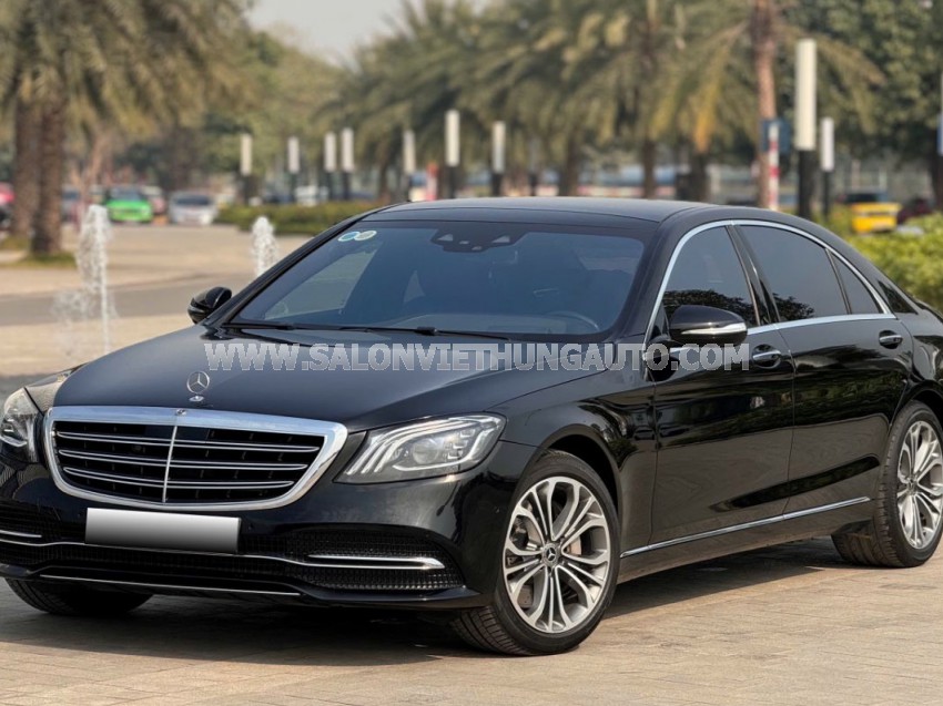 Mercedes Benz S450L Luxury 2017