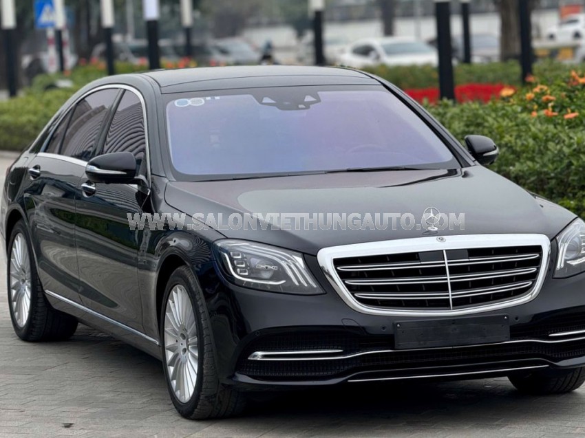 Mercedes Benz S450L 2020