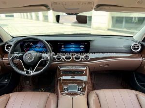 Xe Mercedes Benz E class E200 Exclusive 2021