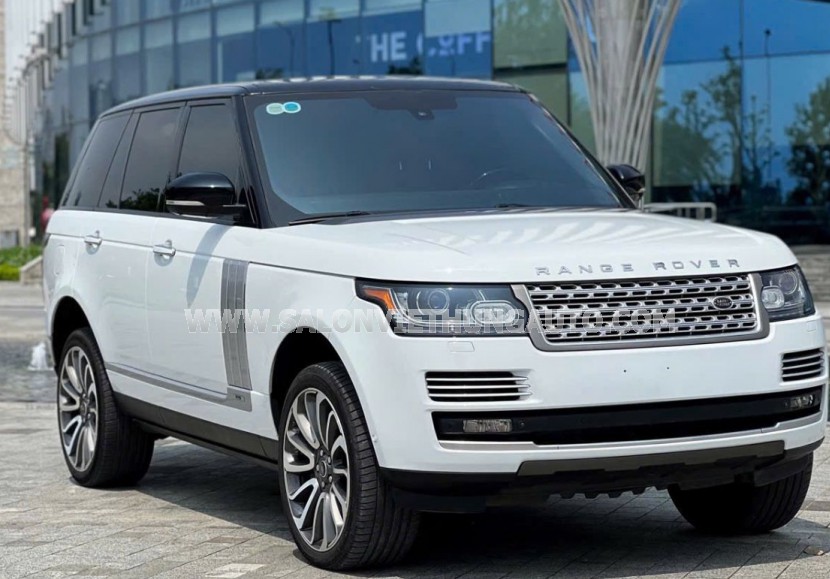 LandRover Range Rover Autobiography LWB 3.0 2014