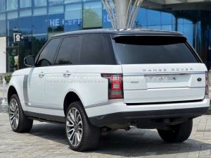 Xe LandRover Range Rover Autobiography LWB 3.0 2014