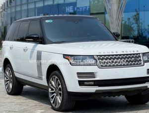 Xe LandRover Range Rover Autobiography LWB 3.0 2014