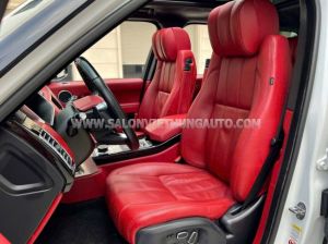 Xe LandRover Range Rover Autobiography LWB 3.0 2014