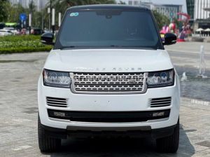 Xe LandRover Range Rover Autobiography LWB 3.0 2014