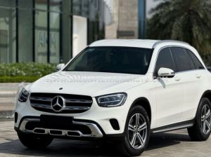 Xe Mercedes Benz GLC 200 2022