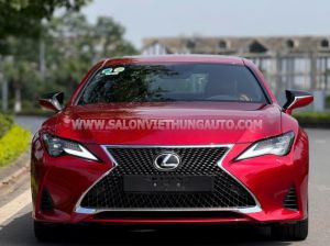Xe Lexus RC 300 2019