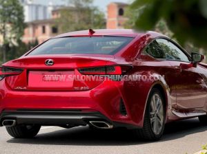 Xe Lexus RC 300 2019