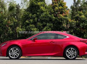 Xe Lexus RC 300 2019