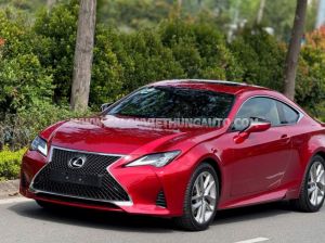 Xe Lexus RC 300 2019
