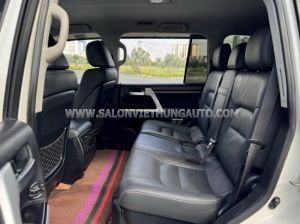 Xe Toyota Land Cruiser VX 4.6 V8 2016
