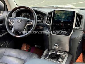 Xe Toyota Land Cruiser VX 4.6 V8 2016