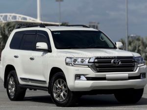 Xe Toyota Land Cruiser VX 4.6 V8 2016