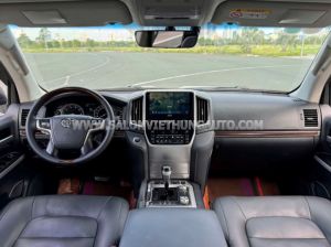 Xe Toyota Land Cruiser VX 4.6 V8 2016