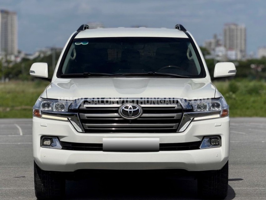 Toyota Land Cruiser VX 4.6 V8 2016