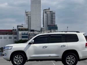 Xe Toyota Land Cruiser VX 4.6 V8 2016