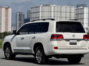 Xe Toyota Land Cruiser VX 4.6 V8 2016