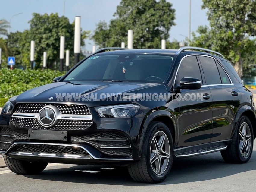Mercedes Benz GLE 450 4Matic 2021