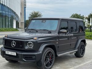 Xe Mercedes Benz G class G63 AMG 2021